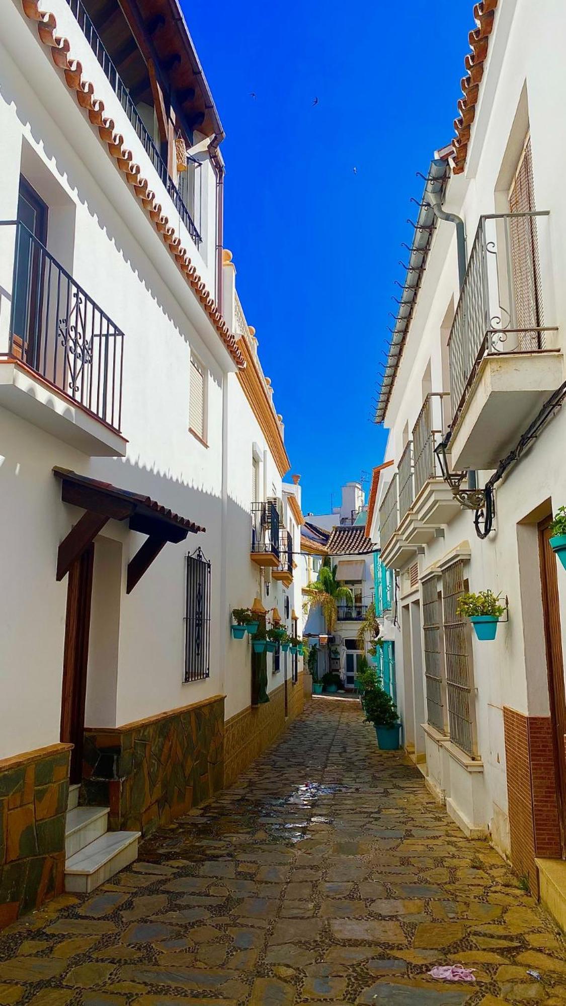 Loving Mediterranean Home Estepona Exterior foto