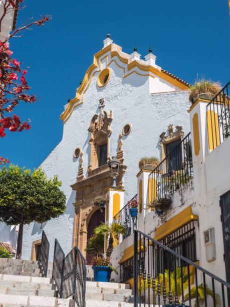 Loving Mediterranean Home Estepona Exterior foto